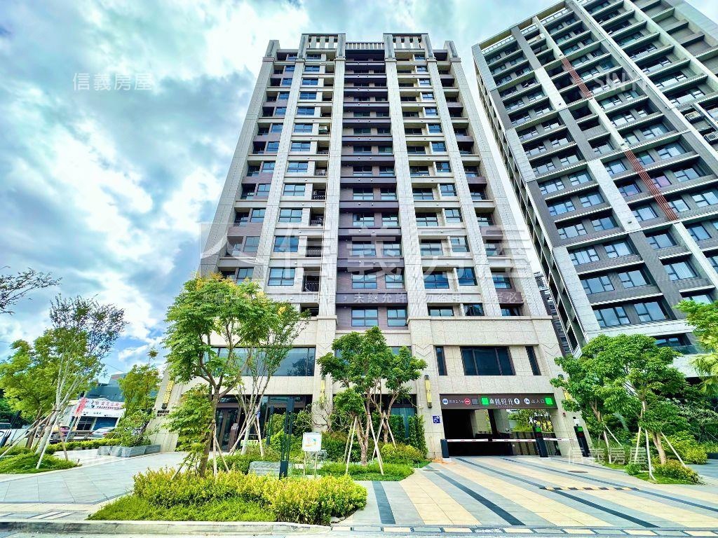 臻藏⭐勝旺升兩房車位房屋室內格局與周邊環境