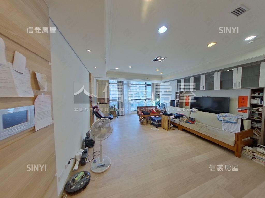 綠光大坪數採光房屋室內格局與周邊環境