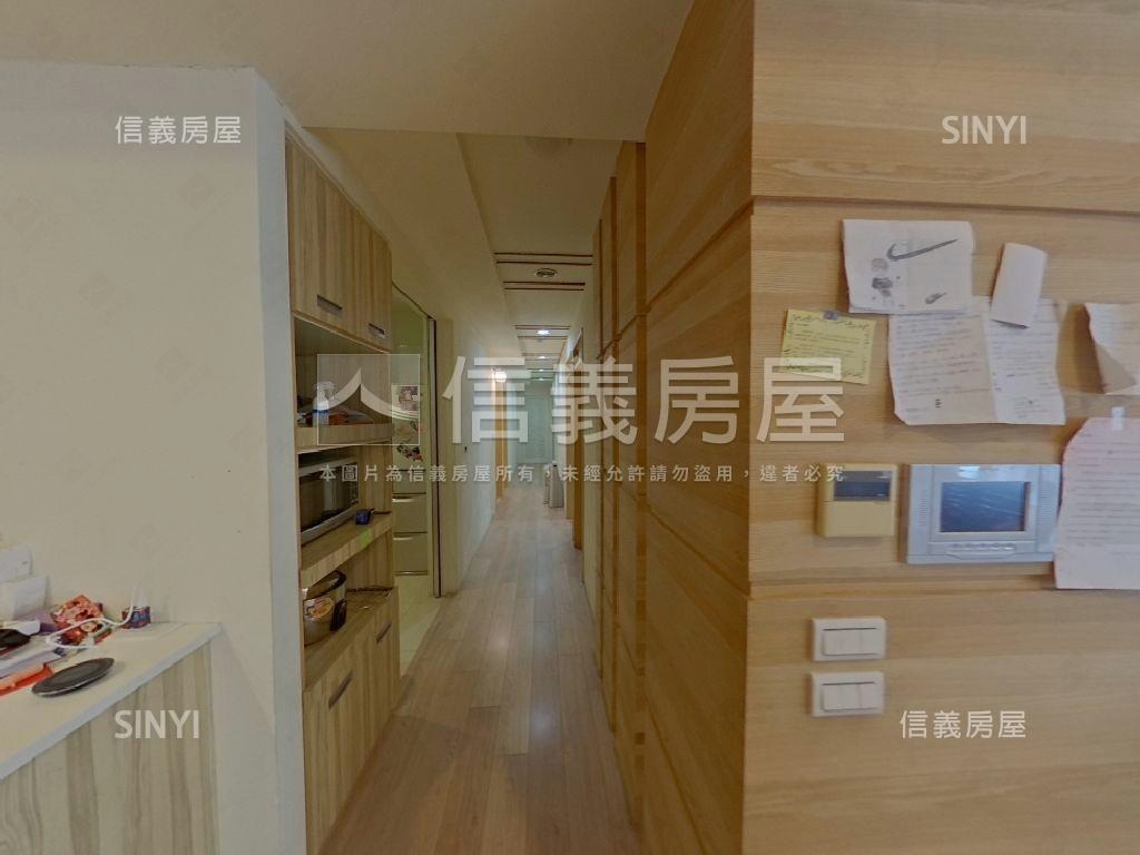 綠光大坪數採光房屋室內格局與周邊環境