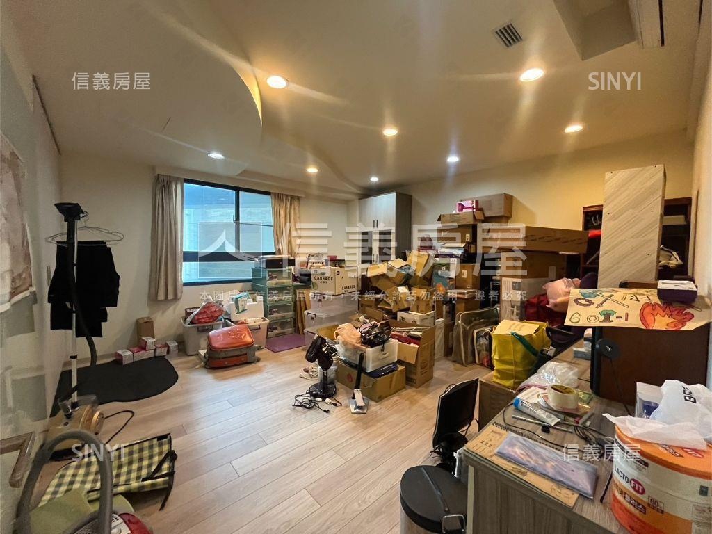 綠光大坪數採光房屋室內格局與周邊環境