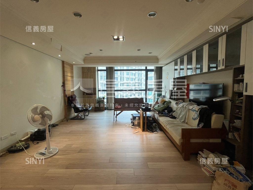 綠光大坪數採光房屋室內格局與周邊環境