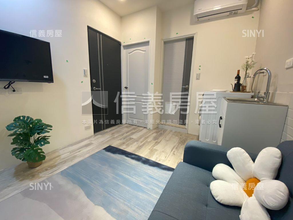 南京西路雙層美寓房屋室內格局與周邊環境