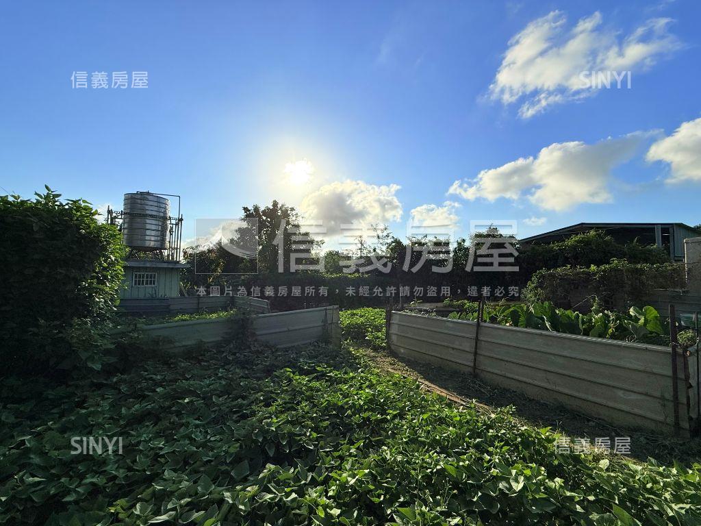 近清泉崗臨活路開心農場房屋室內格局與周邊環境