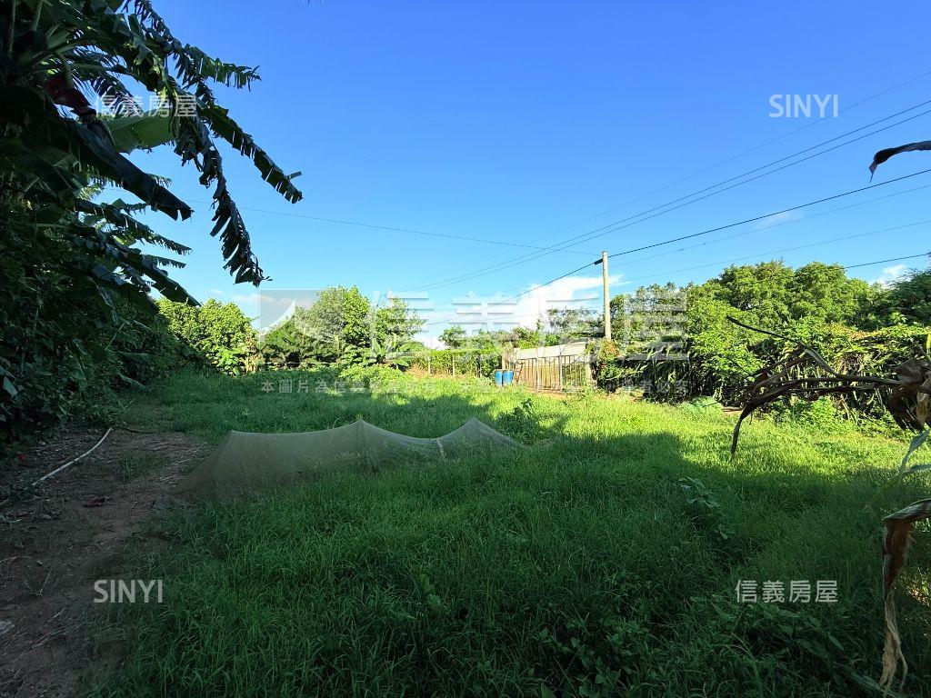 近清泉崗臨活路開心農場房屋室內格局與周邊環境