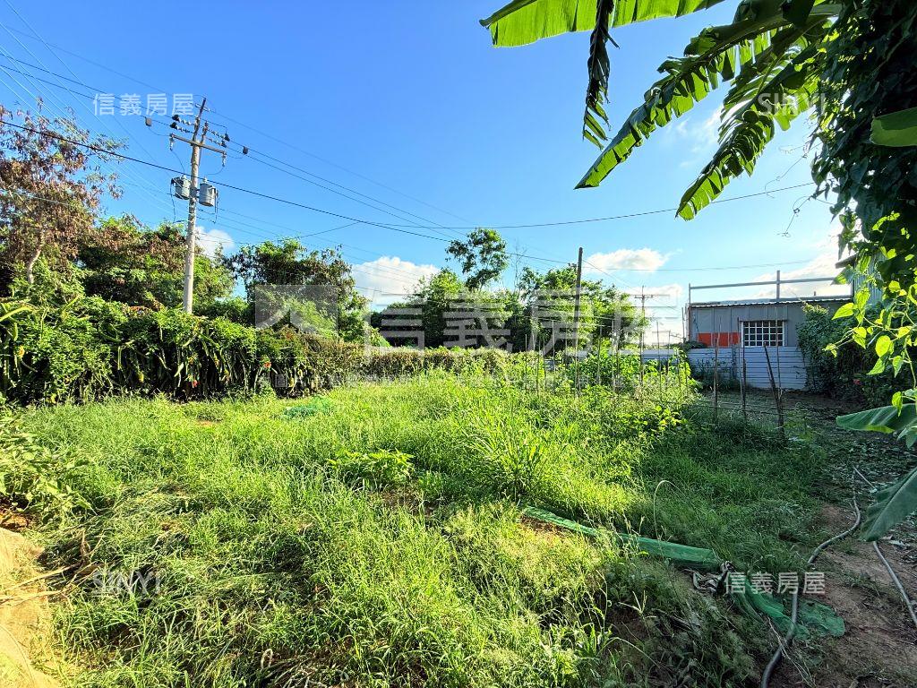 近清泉崗臨活路開心農場房屋室內格局與周邊環境