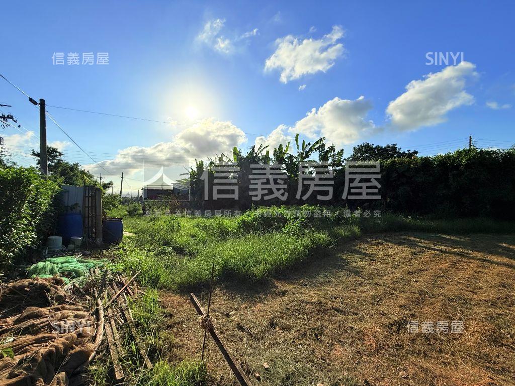 近清泉崗臨活路開心農場房屋室內格局與周邊環境