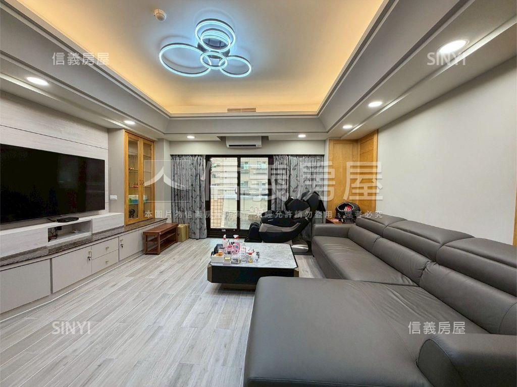 巨蛋商圈太子哈佛三房平車房屋室內格局與周邊環境