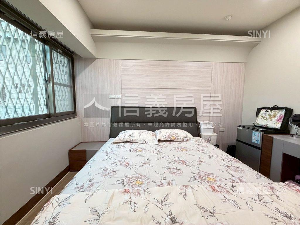 巨蛋商圈太子哈佛三房平車房屋室內格局與周邊環境