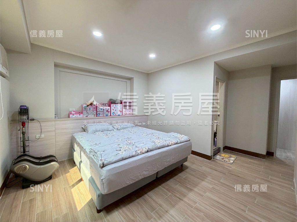 巨蛋商圈太子哈佛三房平車房屋室內格局與周邊環境