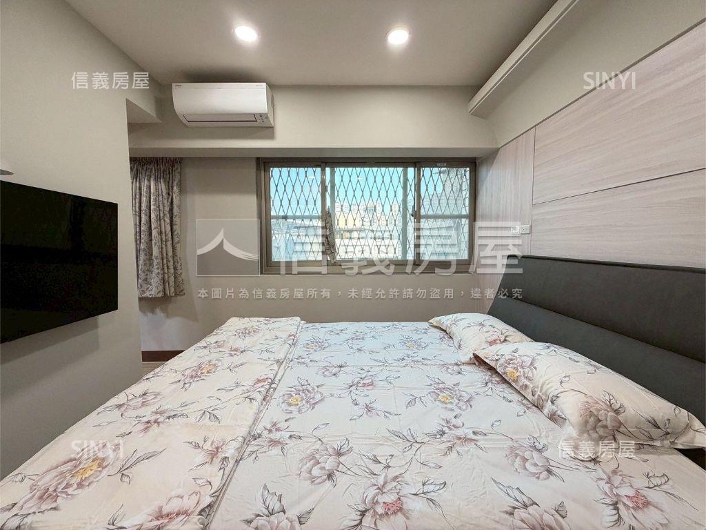 巨蛋商圈太子哈佛三房平車房屋室內格局與周邊環境