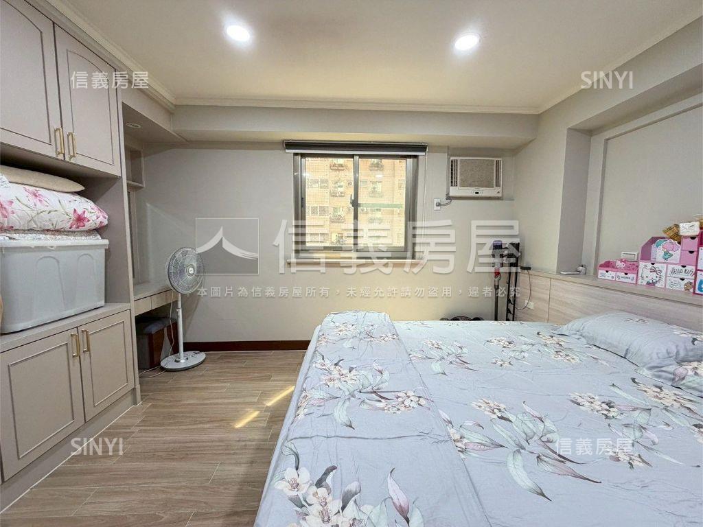 巨蛋商圈太子哈佛三房平車房屋室內格局與周邊環境