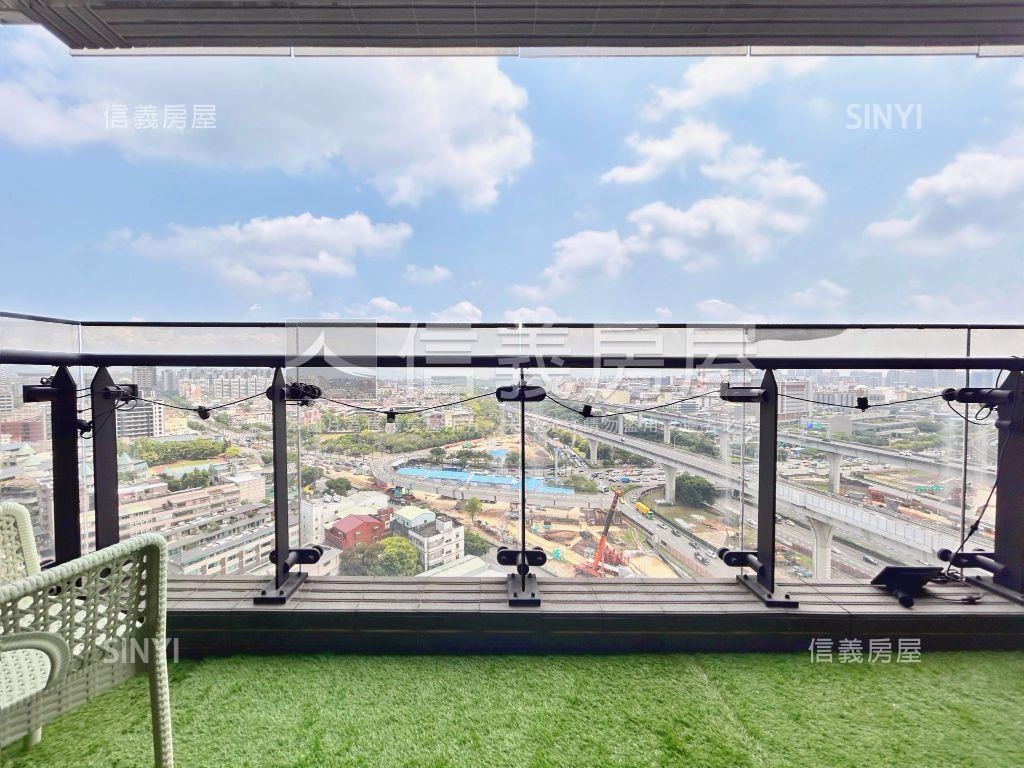 Ａ９壯闊雲賞景觀帝王戶房屋室內格局與周邊環境