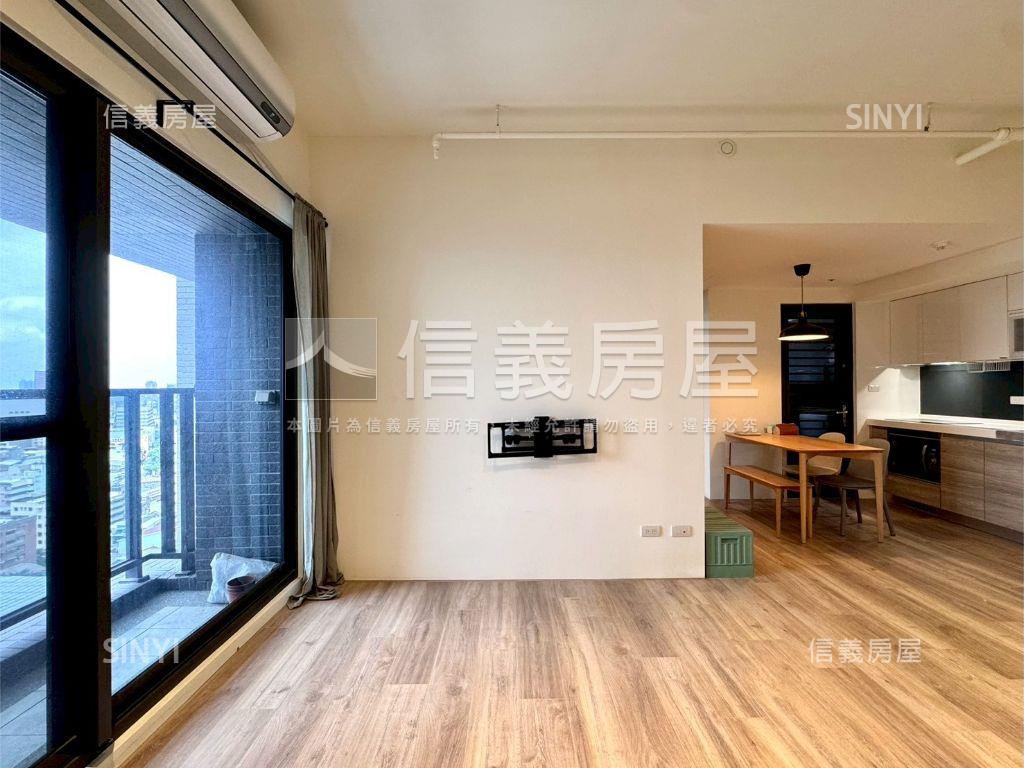 元城建設．高樓美兩房車位房屋室內格局與周邊環境
