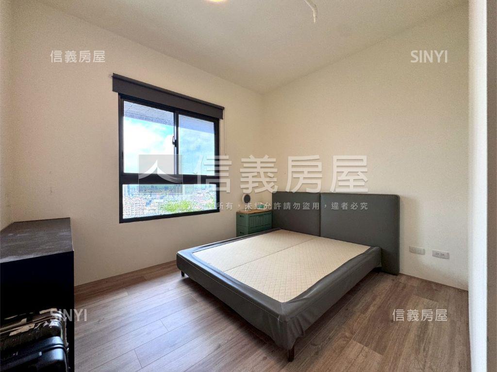 元城建設．高樓美兩房車位房屋室內格局與周邊環境