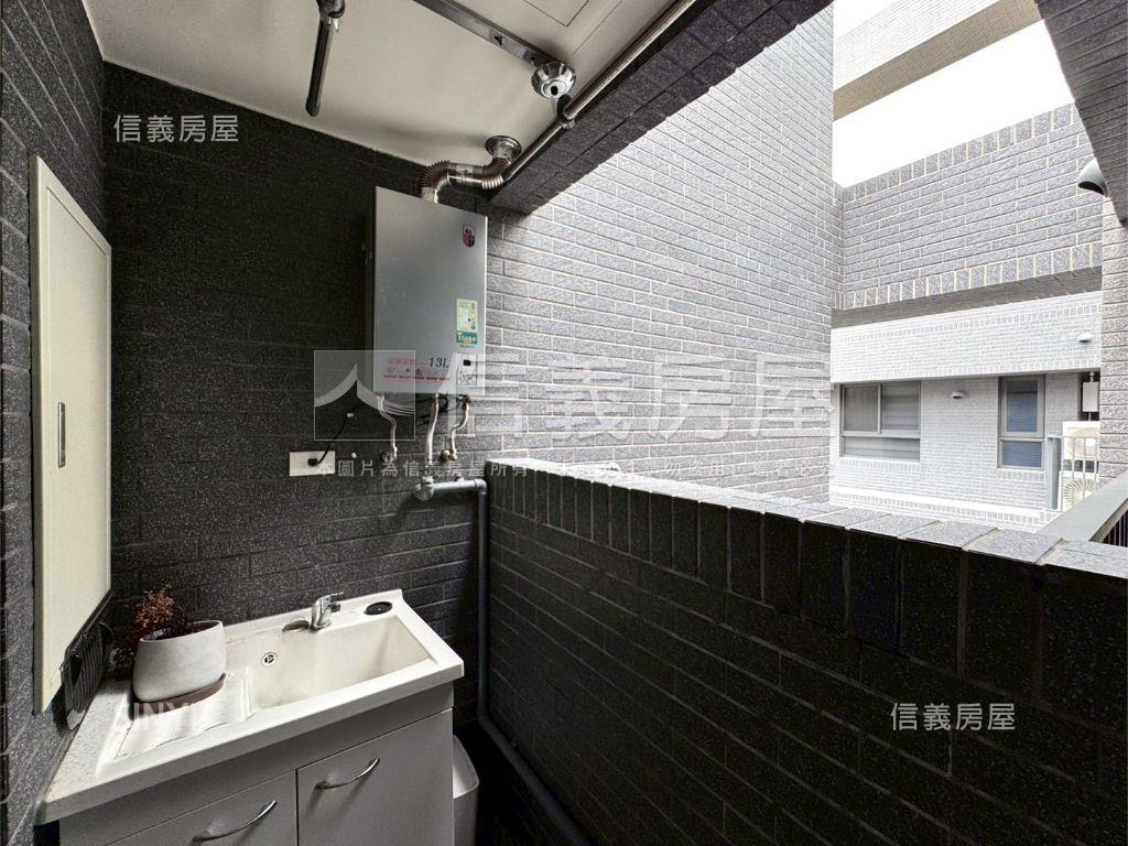 元城建設．高樓美兩房車位房屋室內格局與周邊環境