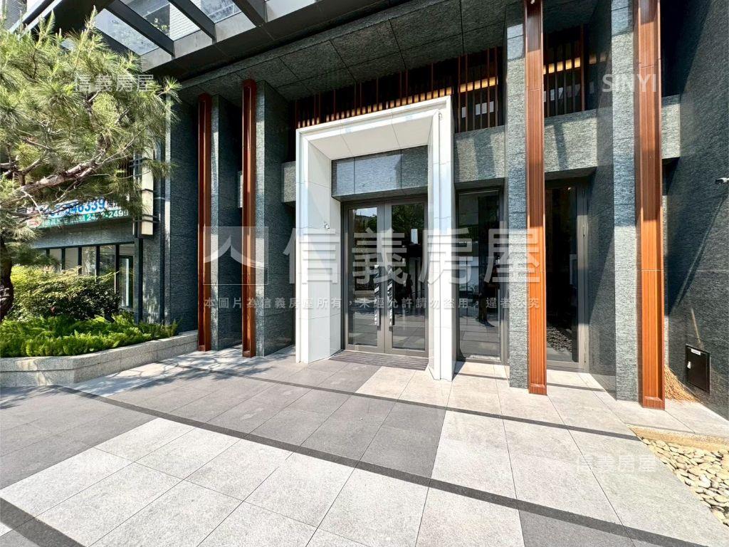 元城建設．高樓美兩房車位房屋室內格局與周邊環境