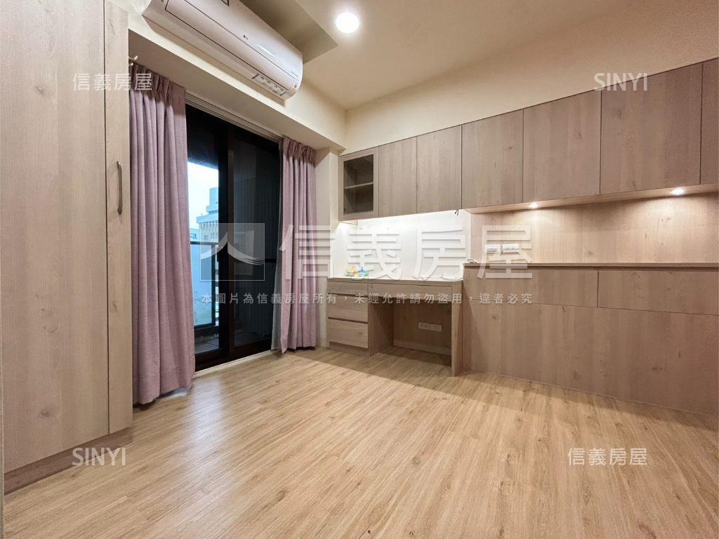 華友聯ｉ世界精裝三房平車房屋室內格局與周邊環境