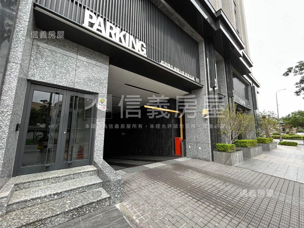 華友聯ｉ世界精裝三房平車房屋室內格局與周邊環境