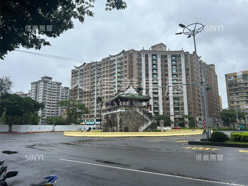 華友聯ｉ世界精裝三房平車房屋室內格局與周邊環境