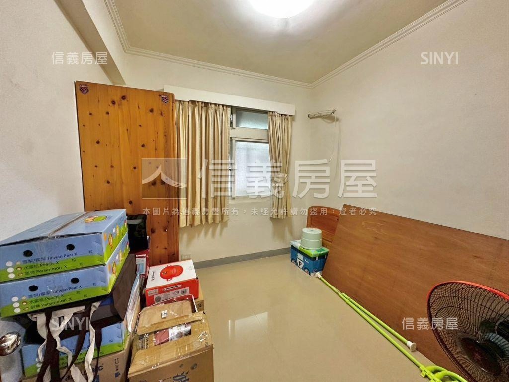 泰和公園黃金三樓房屋室內格局與周邊環境