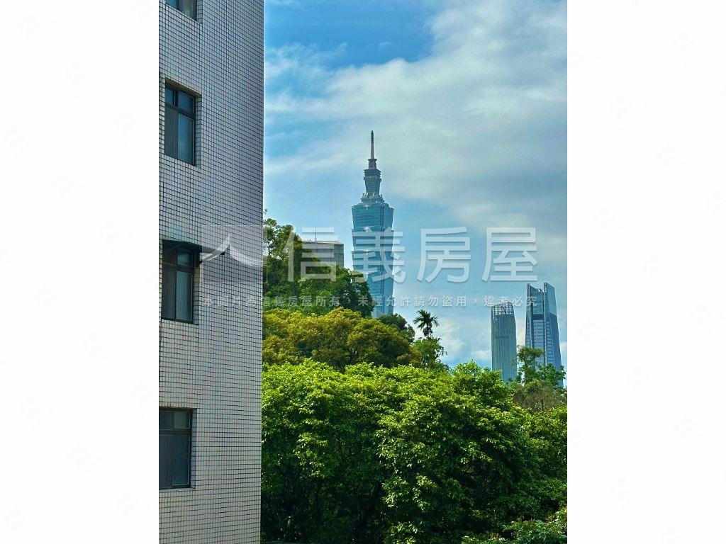 泰和公園黃金三樓房屋室內格局與周邊環境