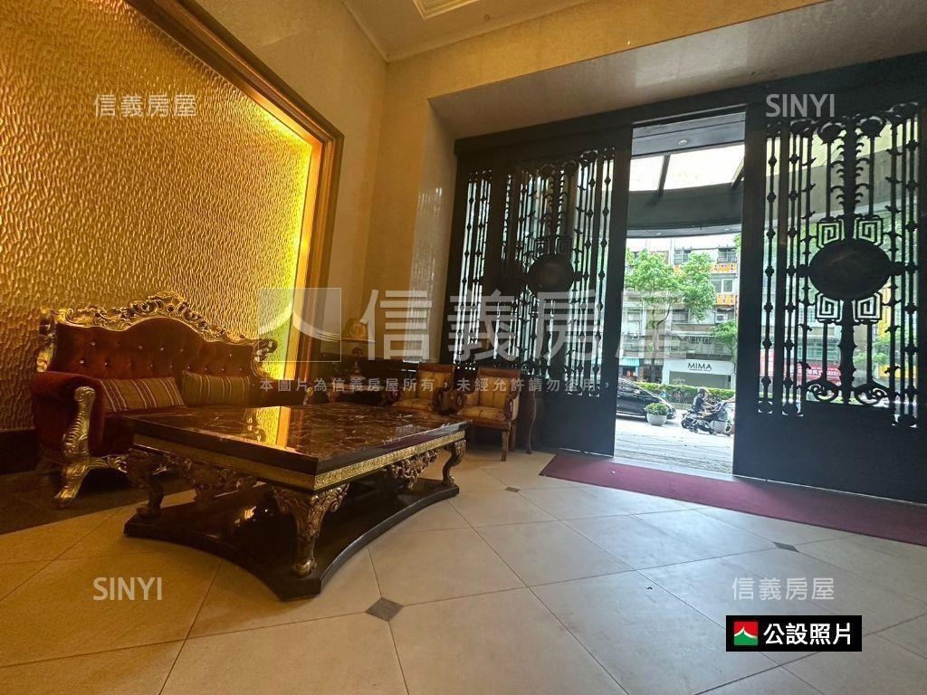 可看屋●畫世紀４房雙車位房屋室內格局與周邊環境