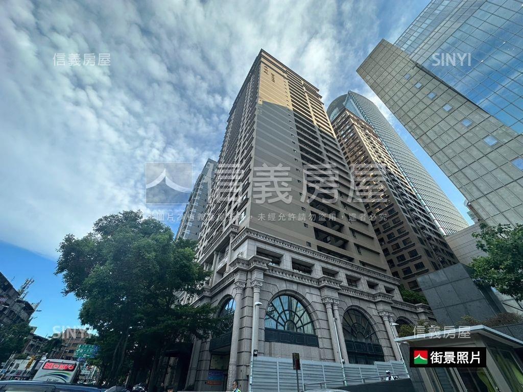 可看屋●畫世紀４房雙車位房屋室內格局與周邊環境