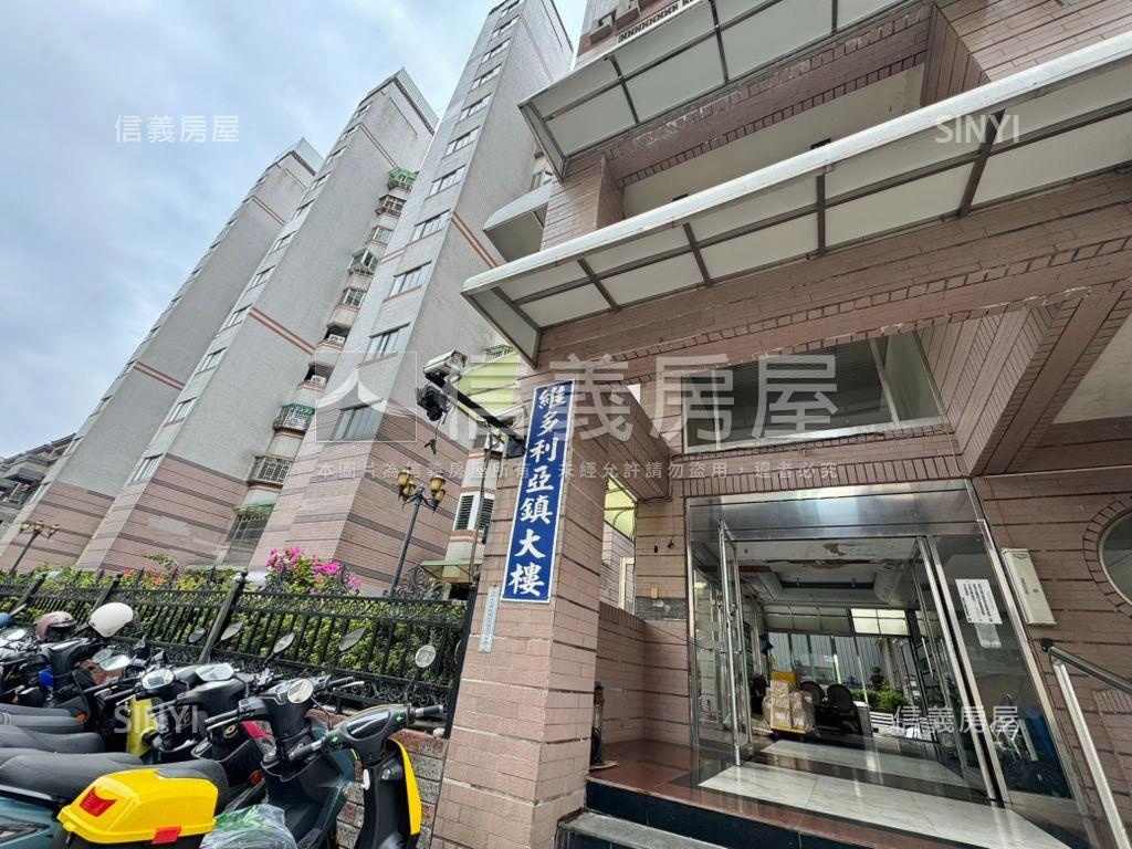 高鐵特區溫馨美三房房屋室內格局與周邊環境