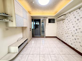 高鐵特區溫馨美三房