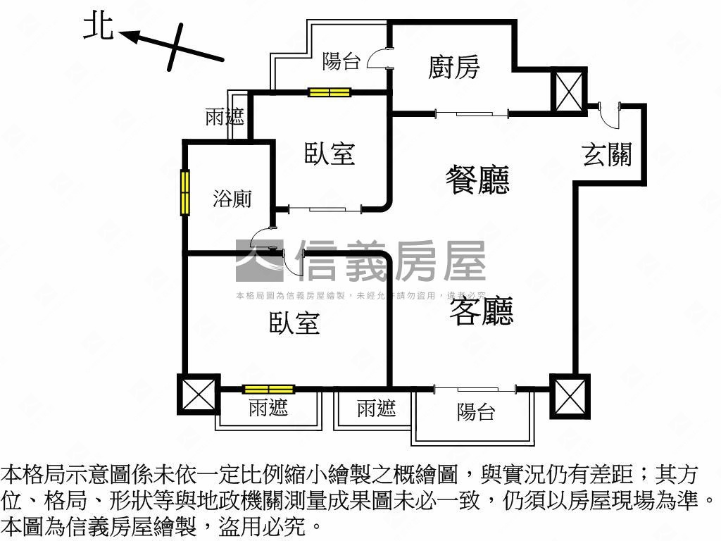 萬隆青田貴族美妝２房車位房屋室內格局與周邊環境