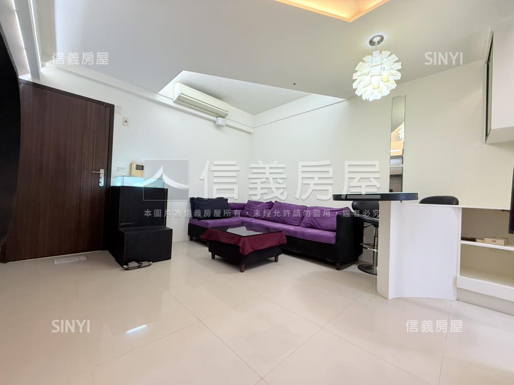 海閱精美兩房平車房屋室內格局與周邊環境