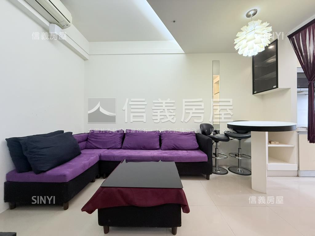 海閱精美兩房平車房屋室內格局與周邊環境