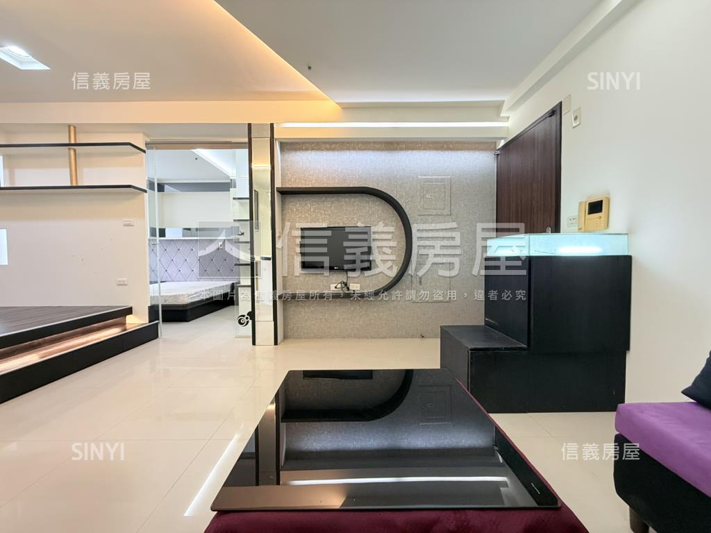 海閱精美兩房平車房屋室內格局與周邊環境