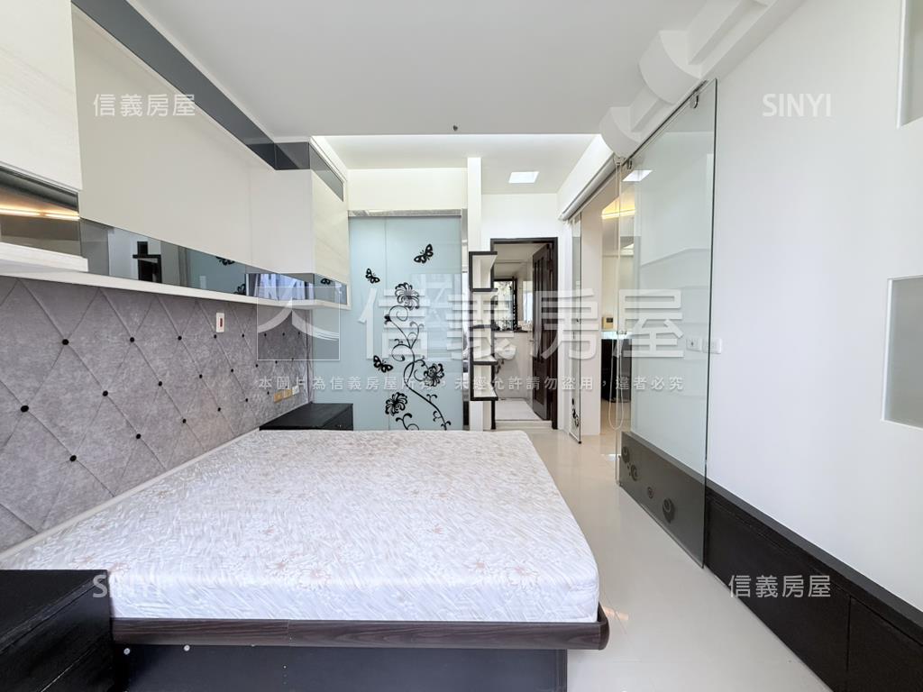 海閱精美兩房平車房屋室內格局與周邊環境