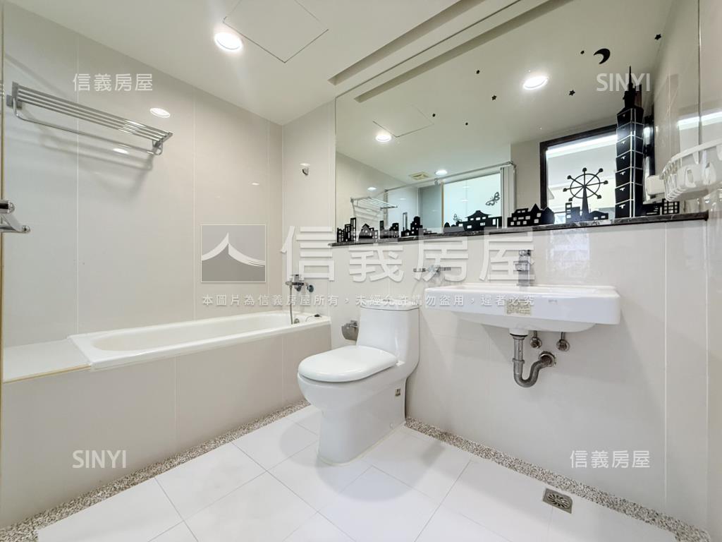 海閱精美兩房平車房屋室內格局與周邊環境