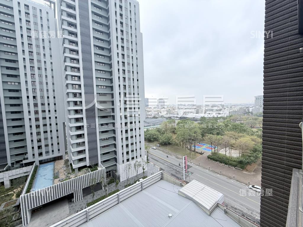 海閱精美兩房平車房屋室內格局與周邊環境