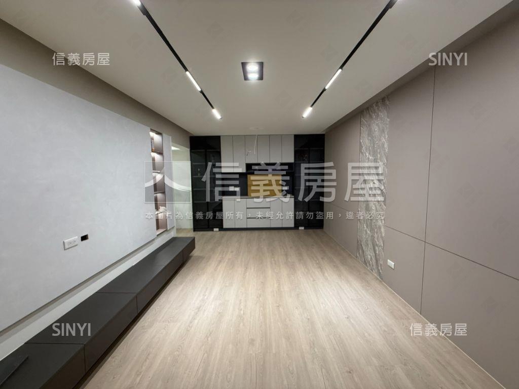 稀有朝南一樓美寓房屋室內格局與周邊環境