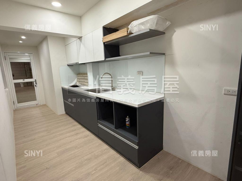 稀有朝南一樓美寓房屋室內格局與周邊環境