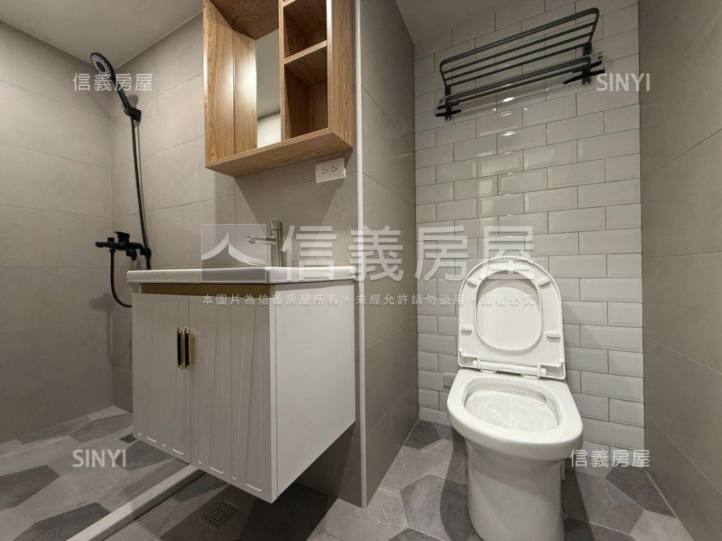 稀有朝南一樓美寓房屋室內格局與周邊環境