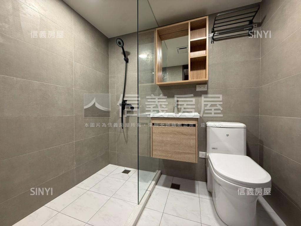 稀有朝南一樓美寓房屋室內格局與周邊環境