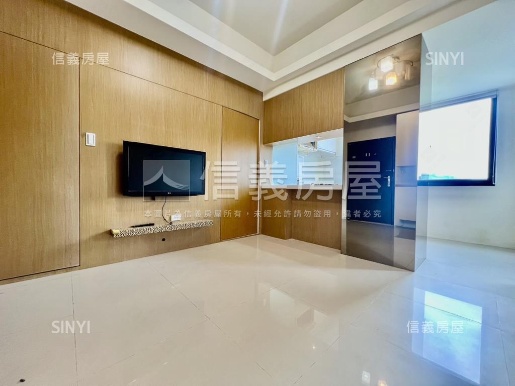 森泉灣採光河景兩房房屋室內格局與周邊環境