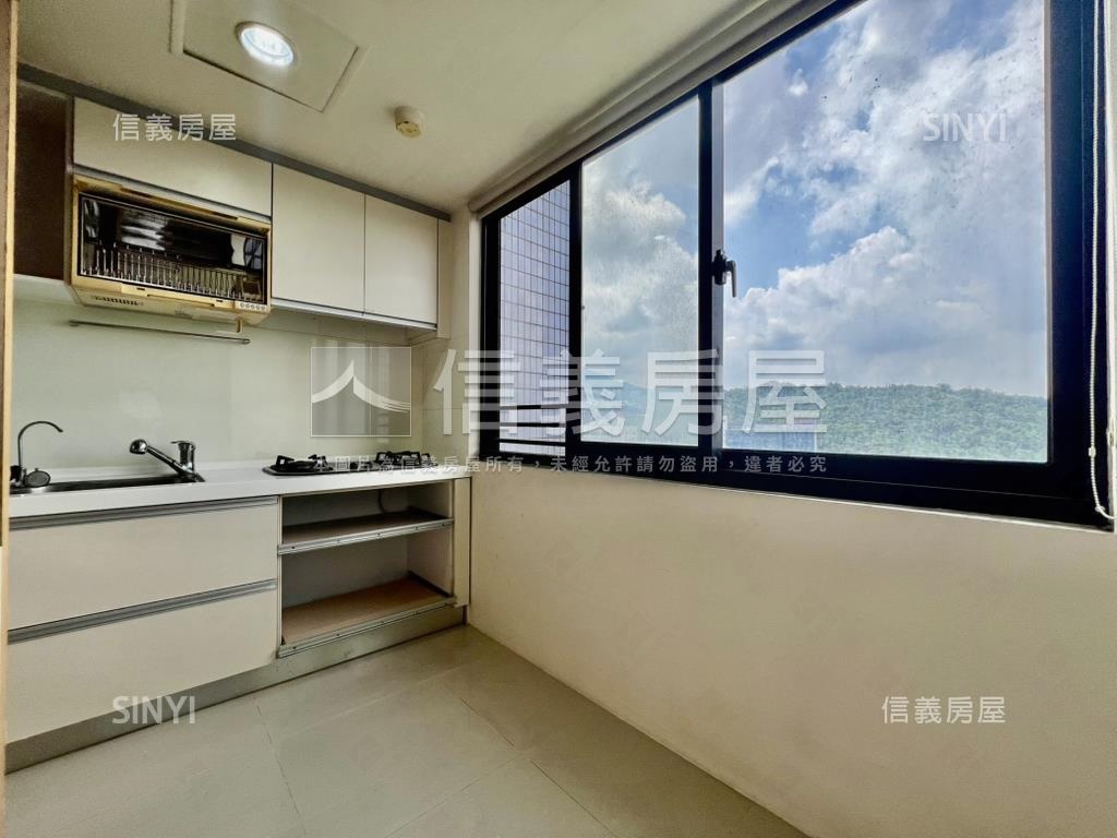 森泉灣採光河景兩房房屋室內格局與周邊環境