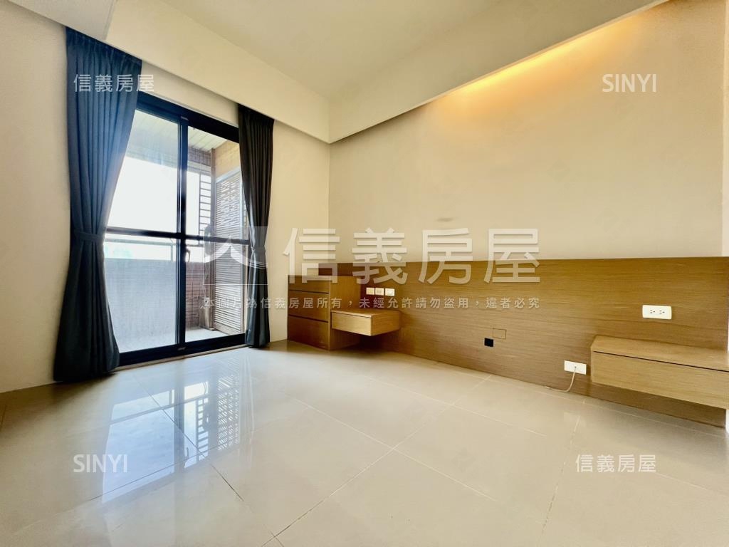 森泉灣採光河景兩房房屋室內格局與周邊環境
