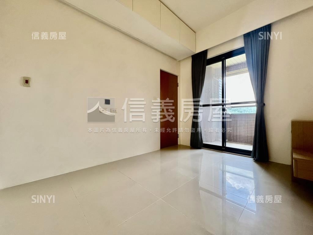 森泉灣採光河景兩房房屋室內格局與周邊環境