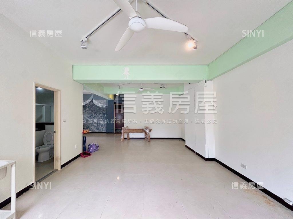 南寮三角窗店面透天房屋室內格局與周邊環境