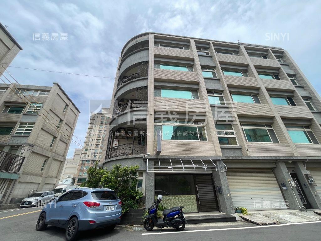 南寮三角窗店面透天房屋室內格局與周邊環境