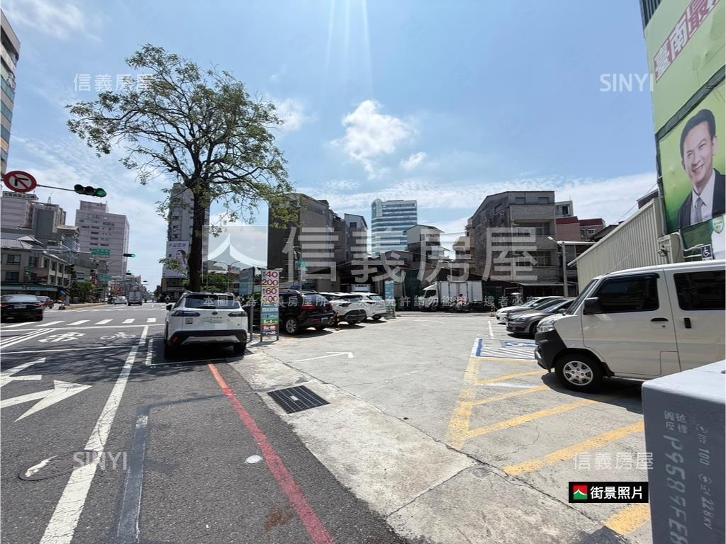 中西區寬約１０米角窗店房屋室內格局與周邊環境