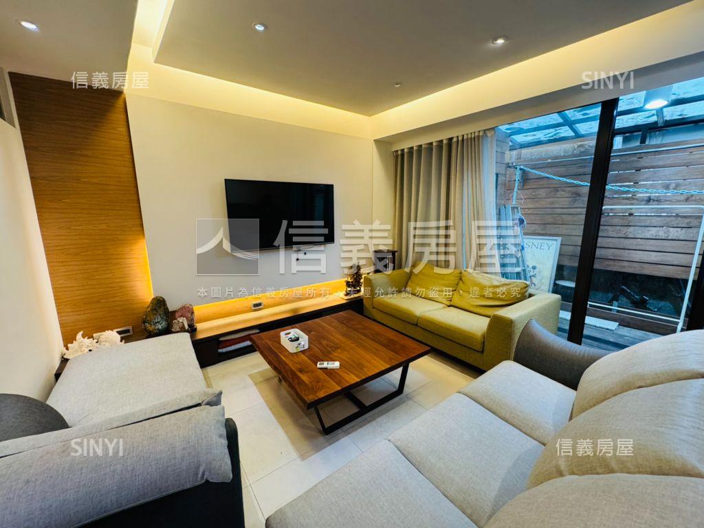 圓山捷運門前庭院好停車房屋室內格局與周邊環境