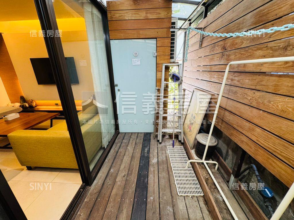 圓山捷運門前庭院好停車房屋室內格局與周邊環境