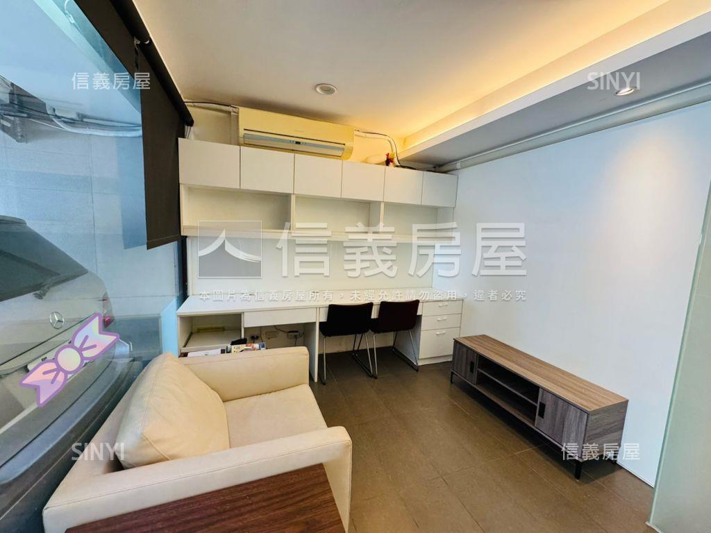 圓山捷運門前庭院好停車房屋室內格局與周邊環境